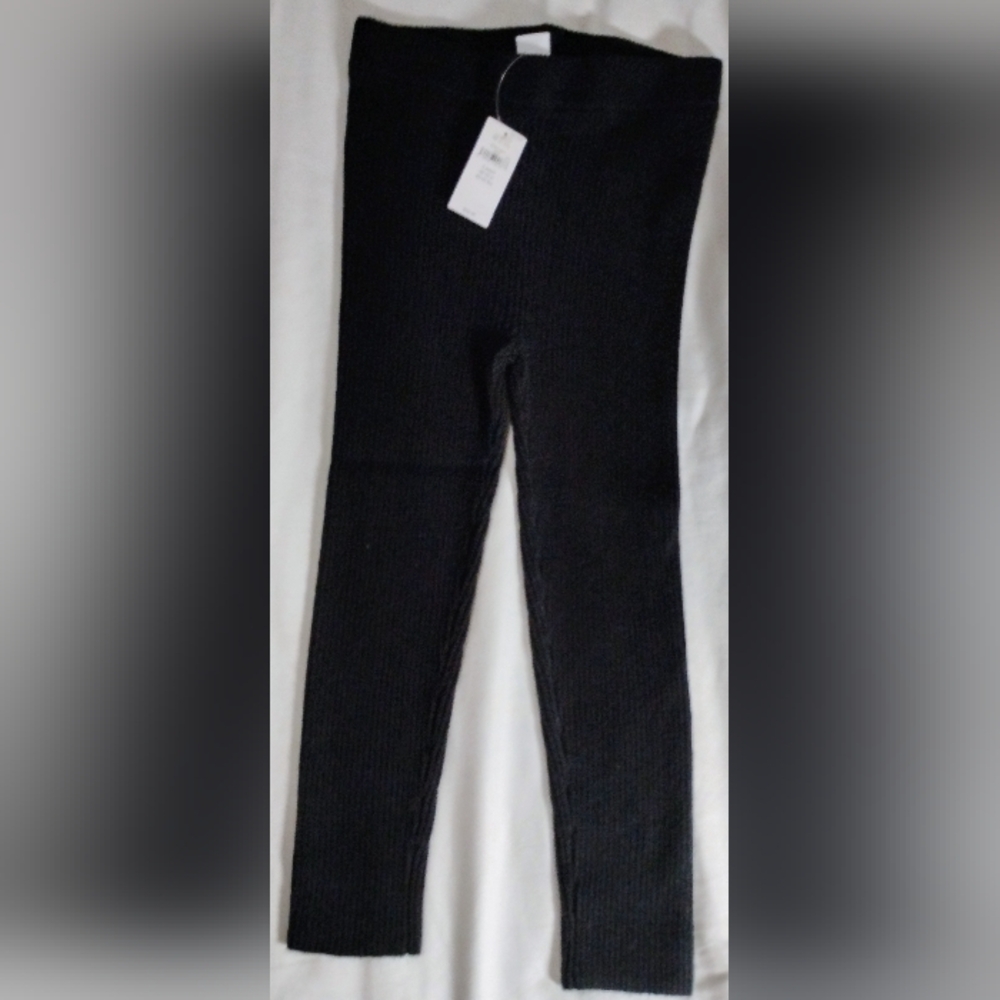 Baby GAP gray corduroy leggings, 4yrs,
